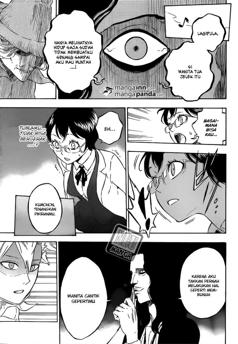 Hungry Joker Chapter 13 - halaman 6