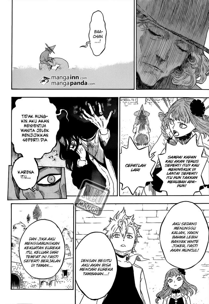 Hungry Joker Chapter 13 - halaman 9