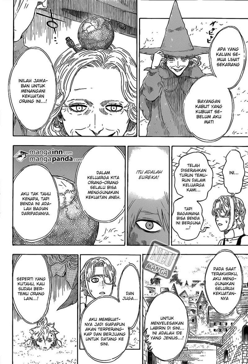 Hungry Joker Chapter 14 - halaman 7