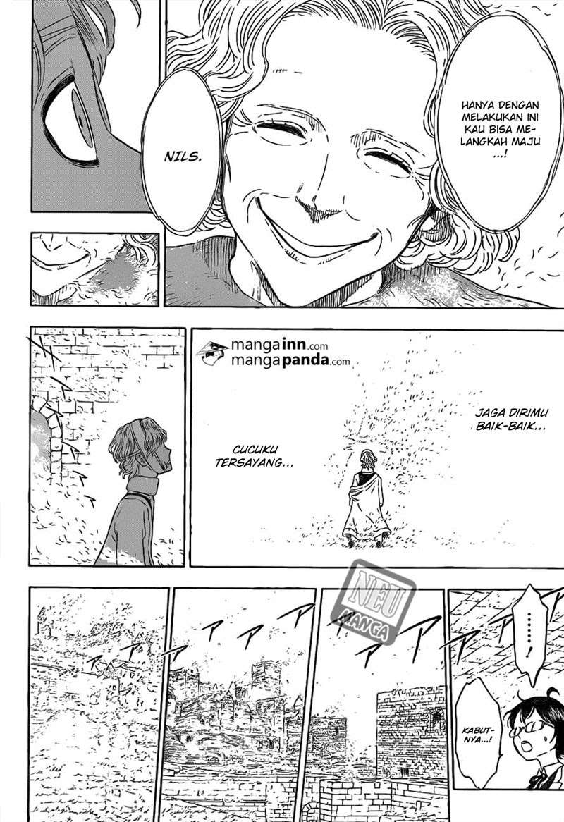 Hungry Joker Chapter 14 - halaman 9