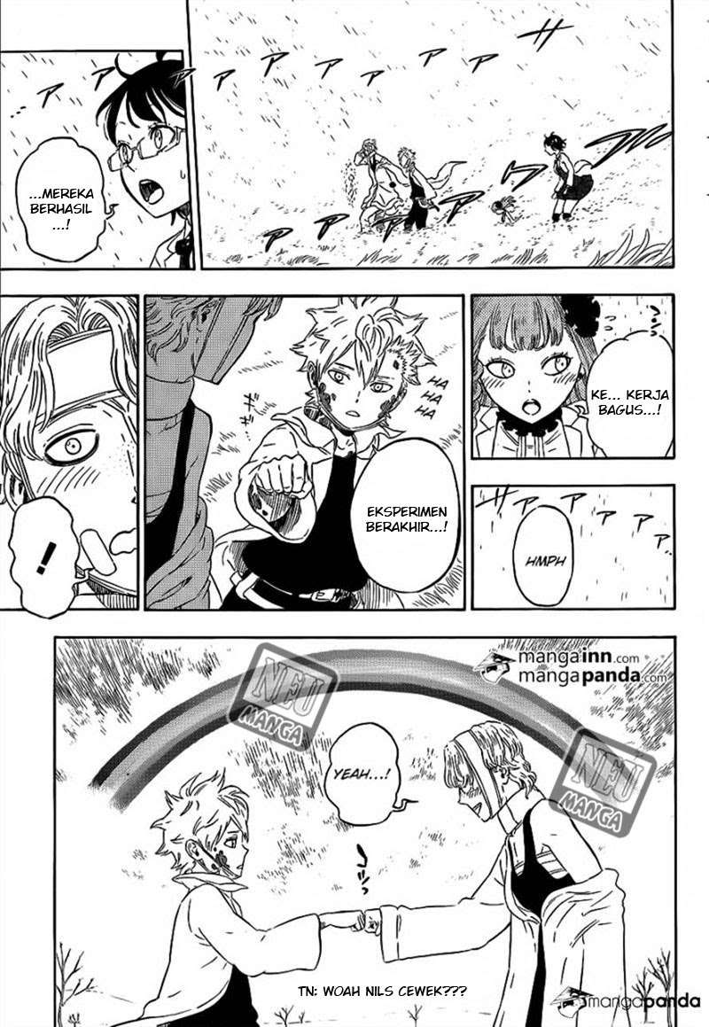Hungry Joker Chapter 15 - halaman 13