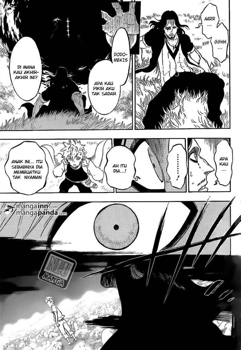 Hungry Joker Chapter 15 - halaman 15
