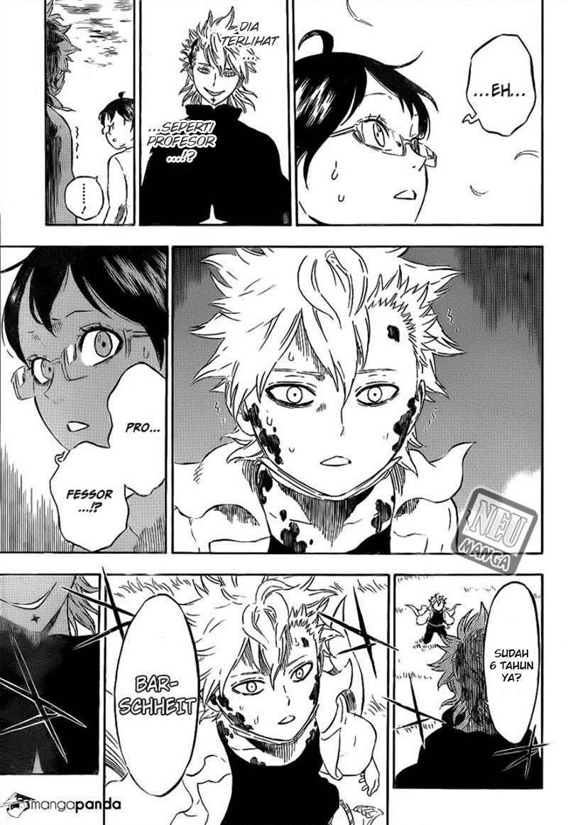 Hungry Joker Chapter 15 - halaman 17