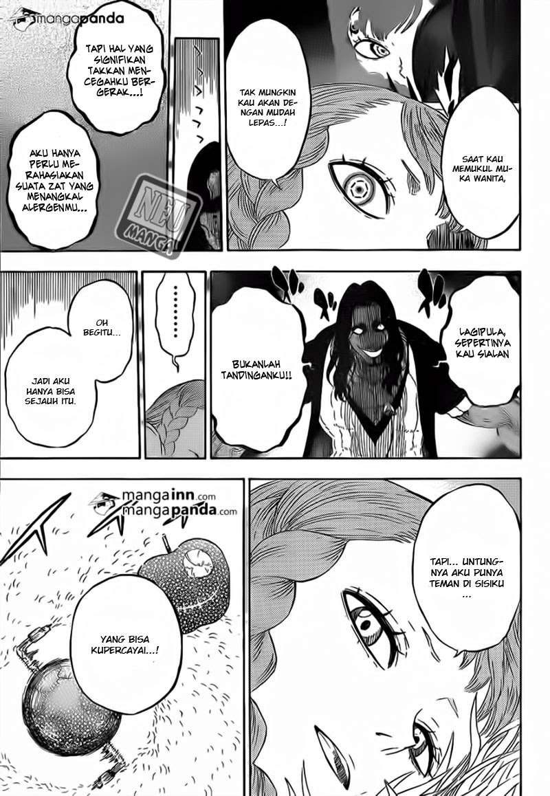Hungry Joker Chapter 15 - halaman 6