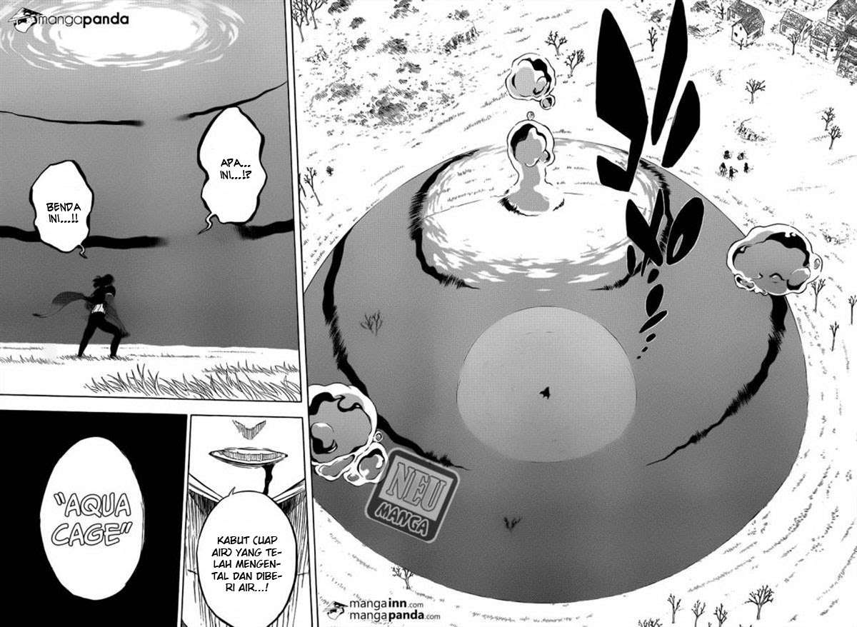 Hungry Joker Chapter 15 - halaman 9