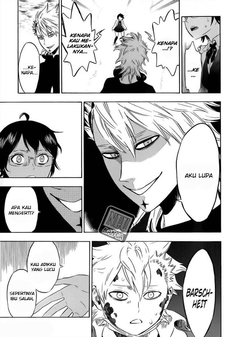 Hungry Joker Chapter 16 - halaman 10