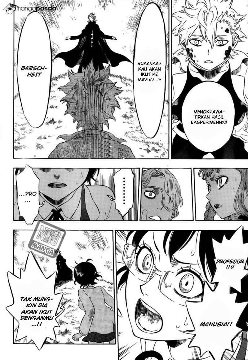 Hungry Joker Chapter 16 - halaman 11