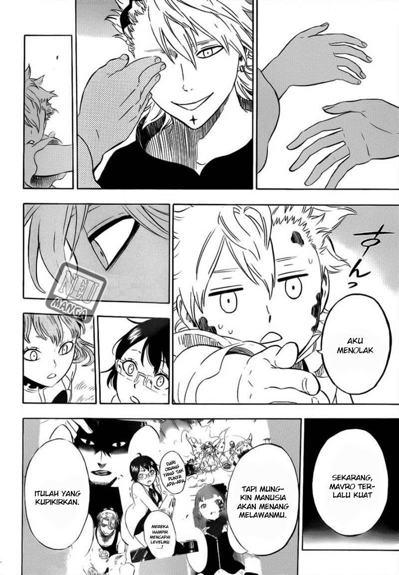 Hungry Joker Chapter 16 - halaman 13