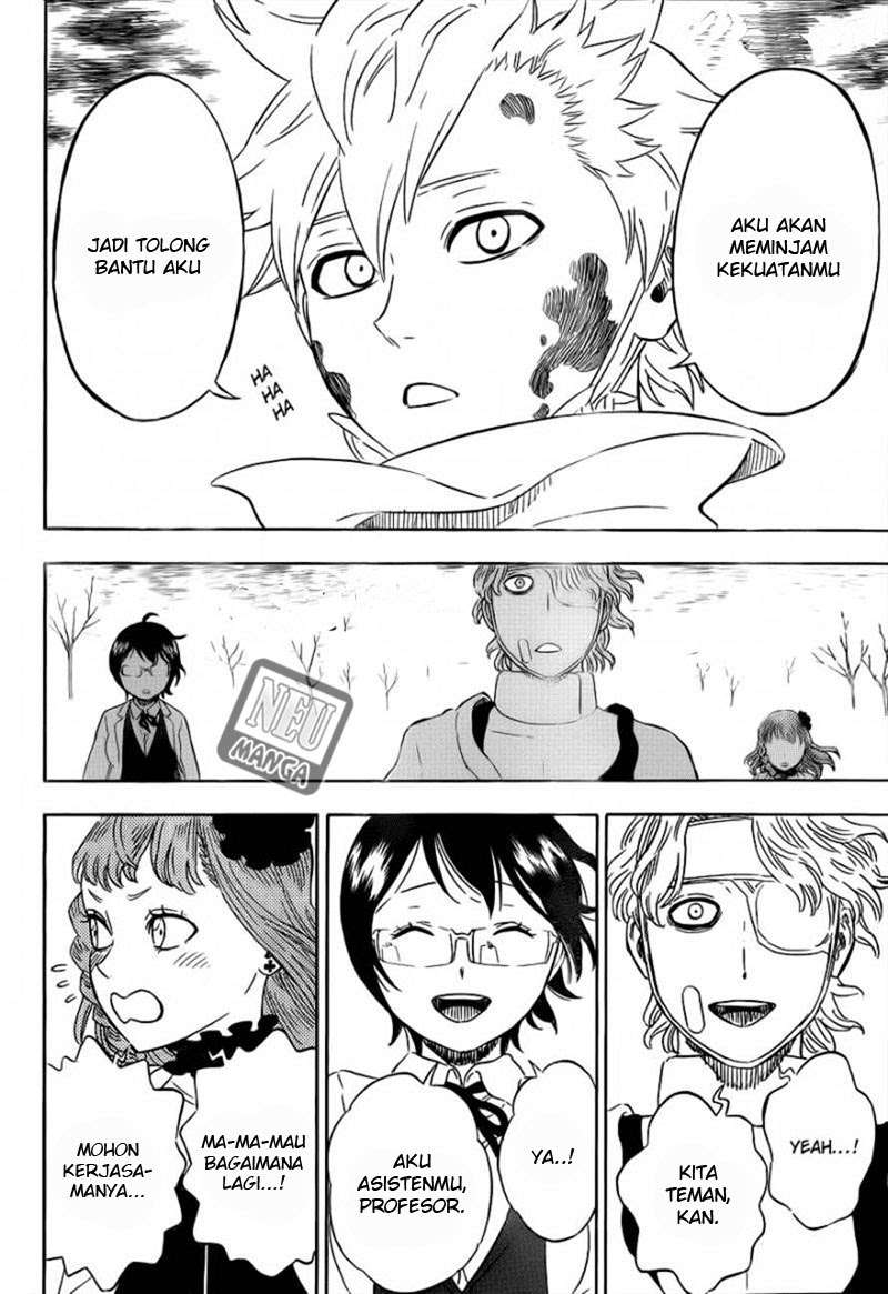 Hungry Joker Chapter 16 - halaman 19