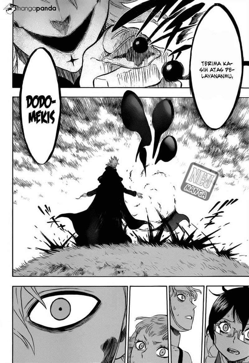 Hungry Joker Chapter 16 - halaman 7