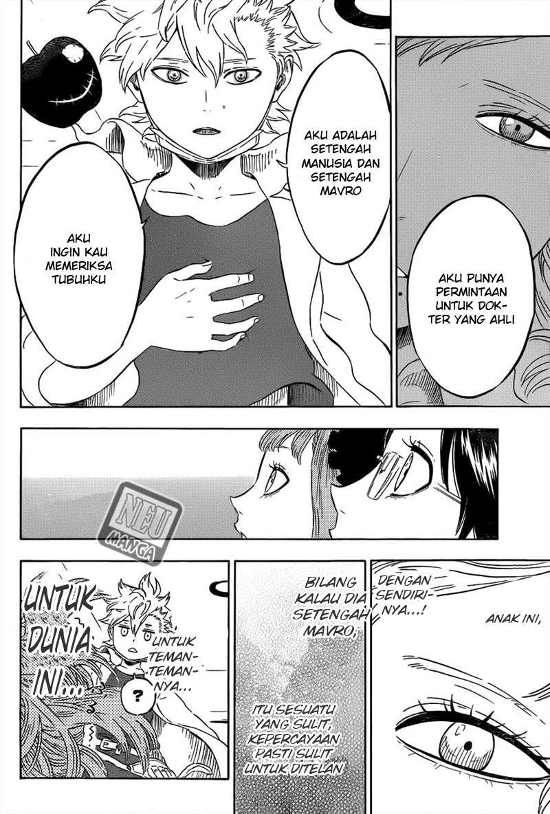 Hungry Joker Chapter 17 - halaman 11