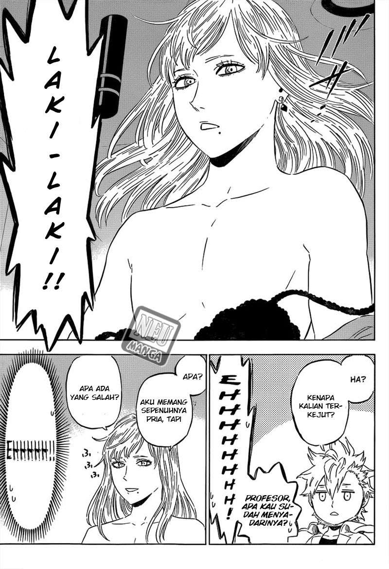Hungry Joker Chapter 17 - halaman 18