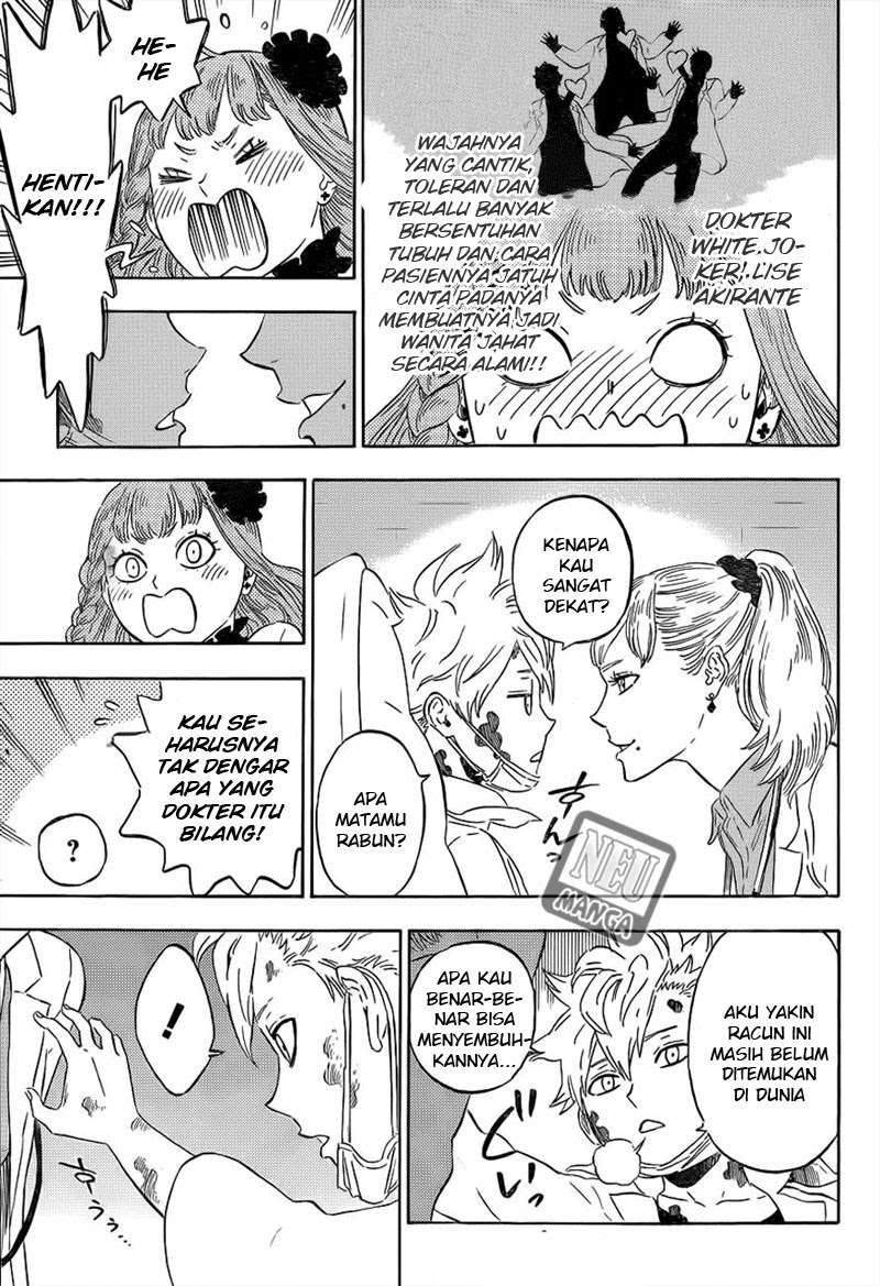 Hungry Joker Chapter 17 - halaman 8