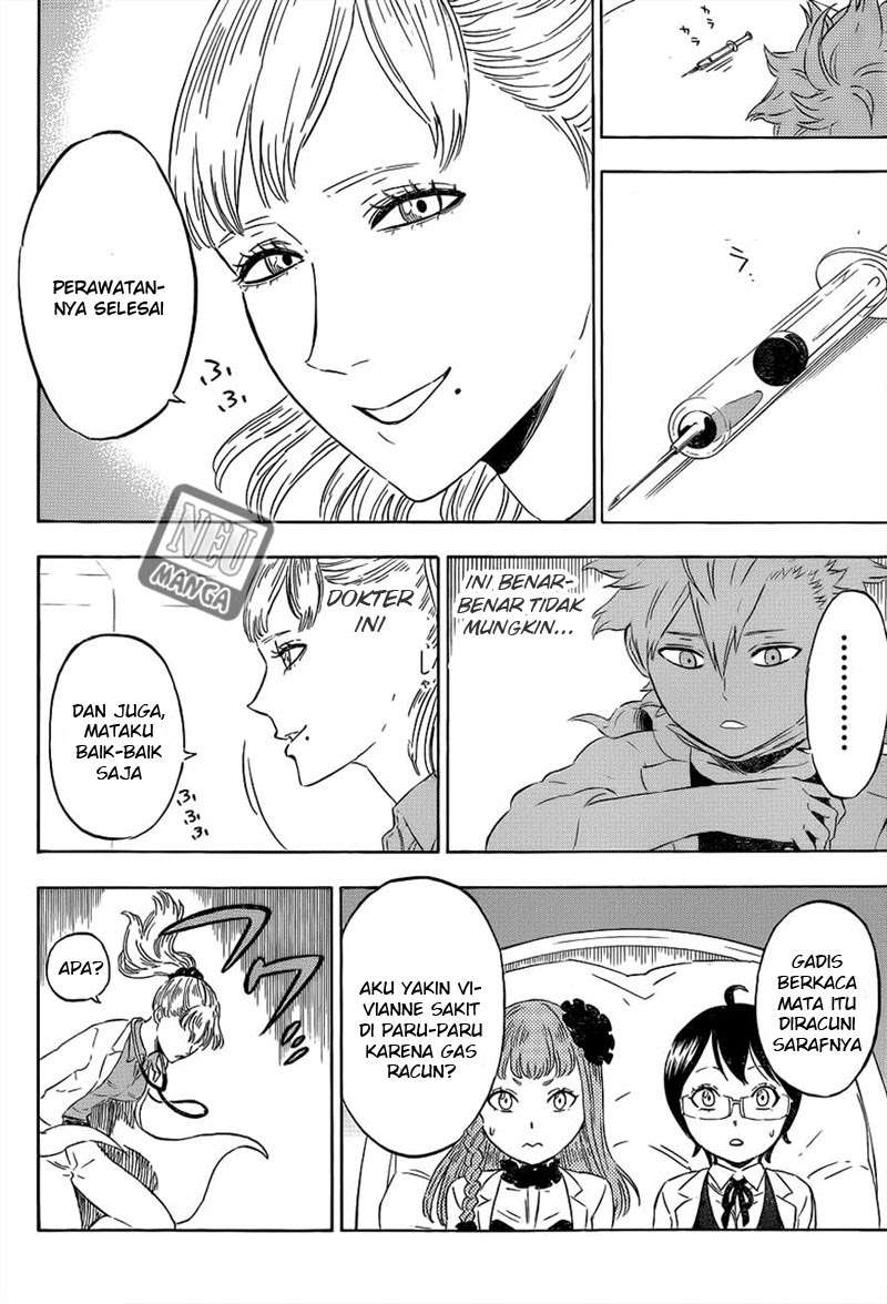 Hungry Joker Chapter 17 - halaman 9