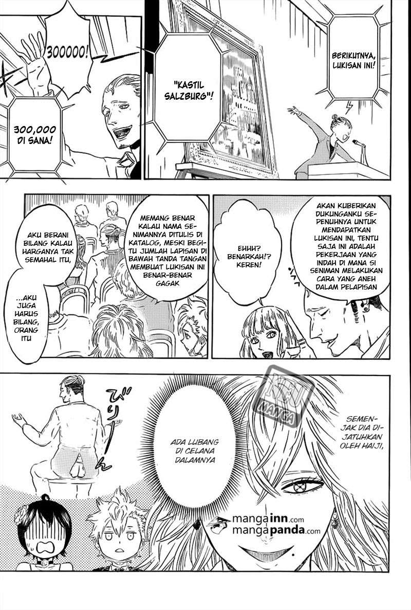 Hungry Joker Chapter 18 - halaman 12