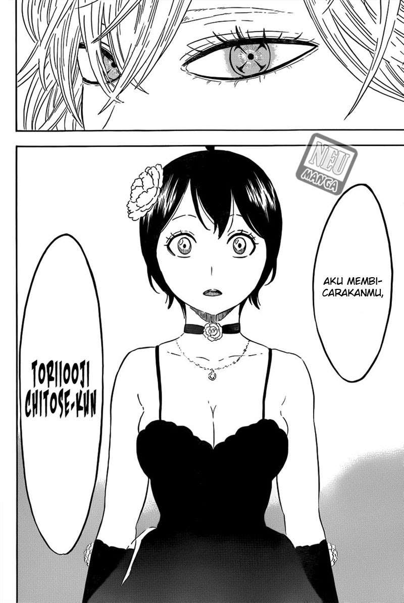 Hungry Joker Chapter 18 - halaman 19