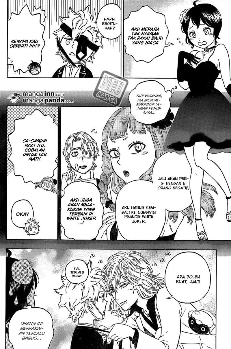 Hungry Joker Chapter 18 - halaman 3