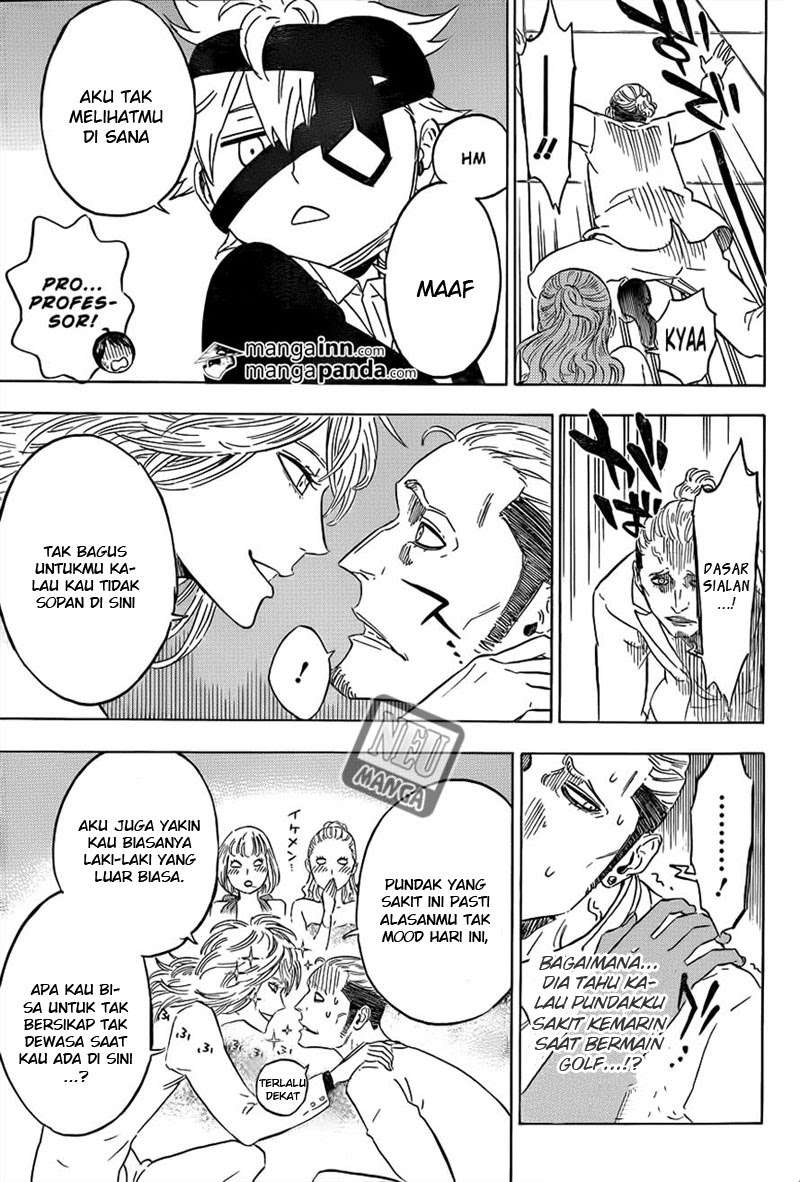 Hungry Joker Chapter 18 - halaman 6