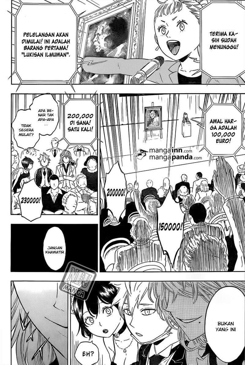 Hungry Joker Chapter 18 - halaman 9
