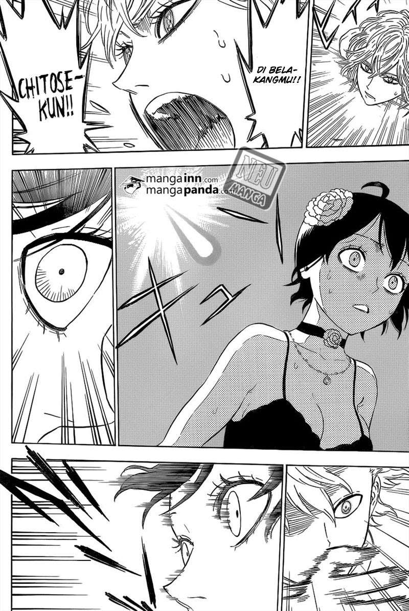 Hungry Joker Chapter 19 - halaman 11