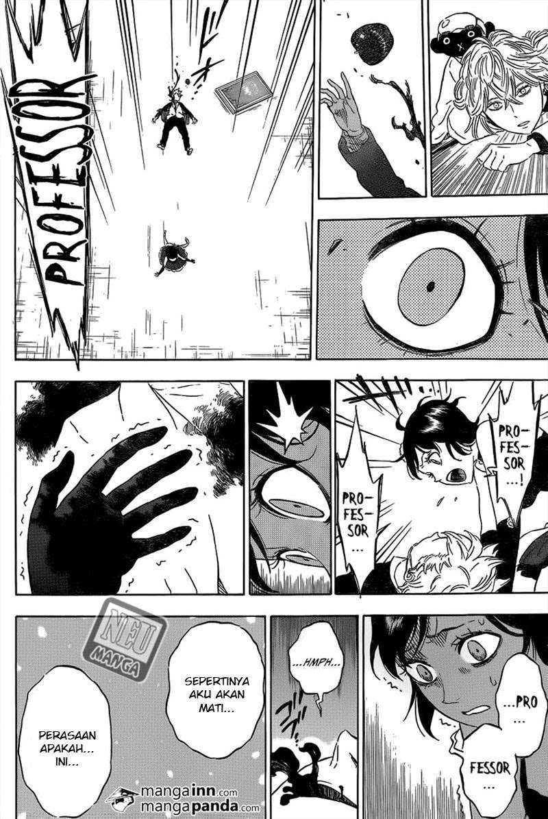 Hungry Joker Chapter 19 - halaman 13