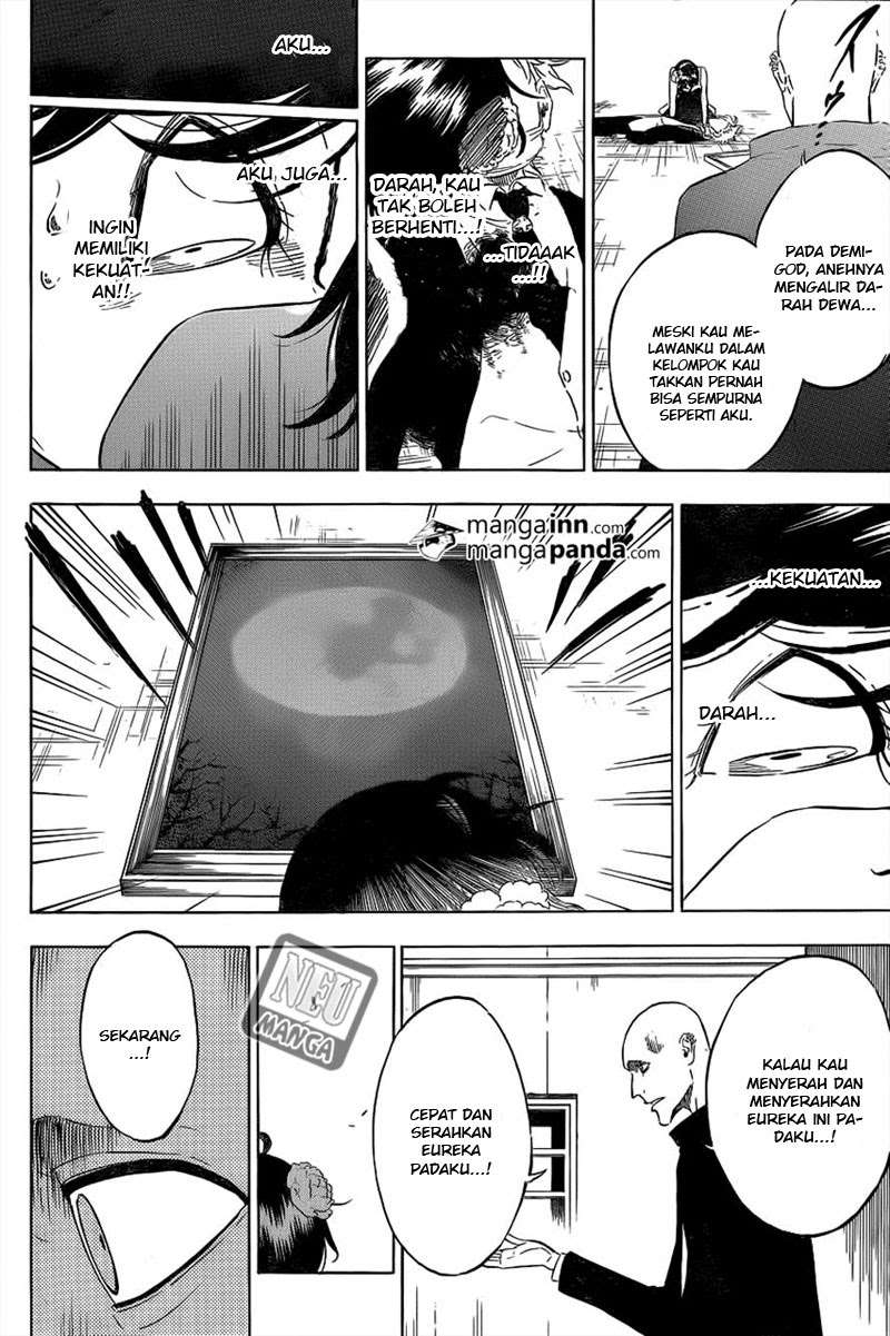 Hungry Joker Chapter 19 - halaman 15