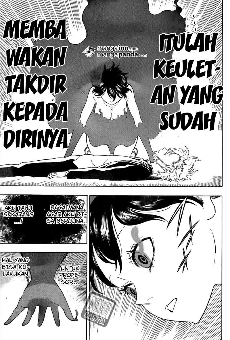 Hungry Joker Chapter 19 - halaman 18