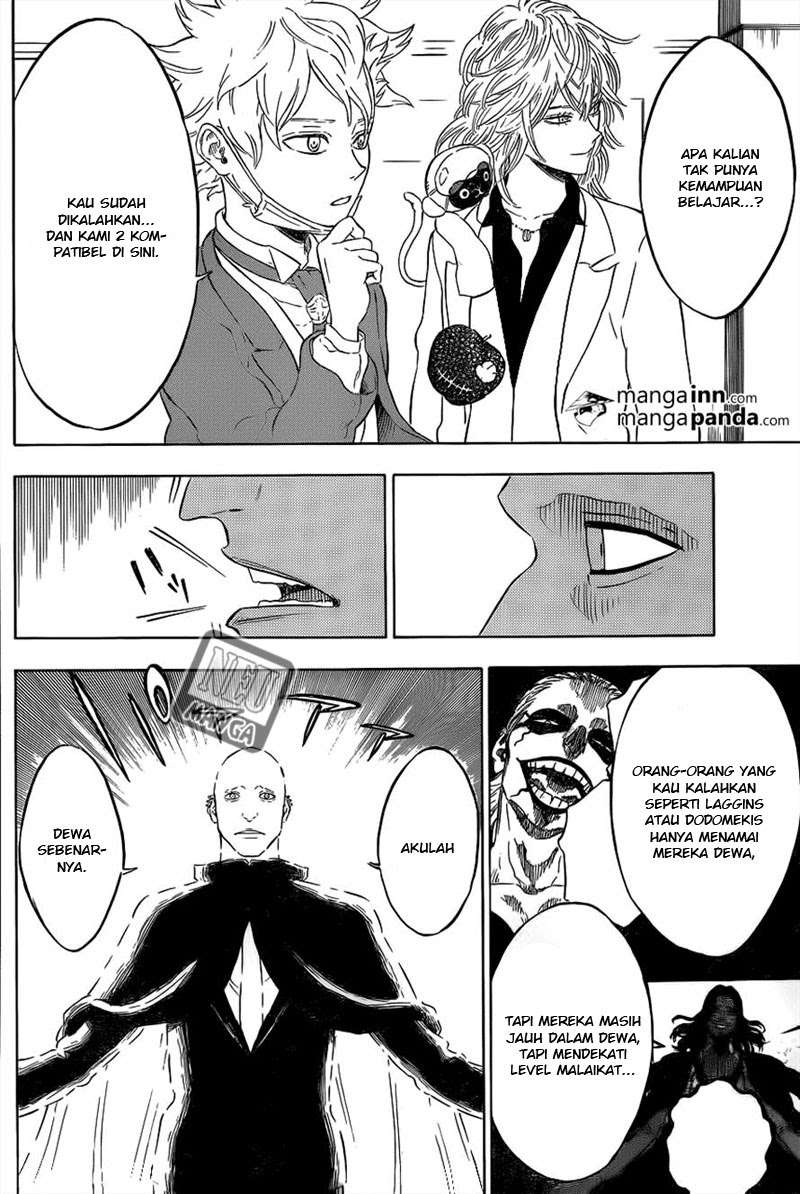 Hungry Joker Chapter 19 - halaman 5