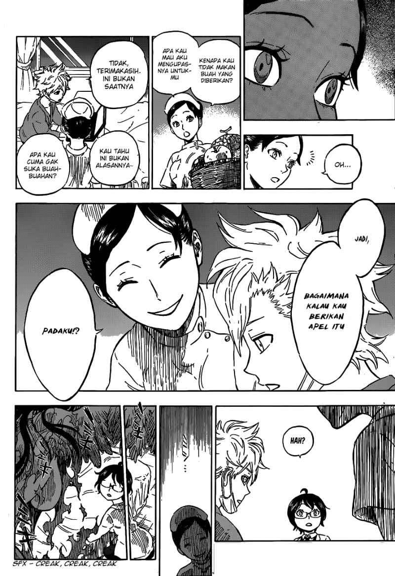 Hungry Joker Chapter 2 - halaman 10