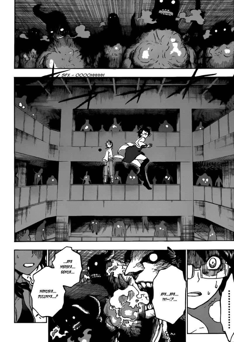 Hungry Joker Chapter 2 - halaman 14