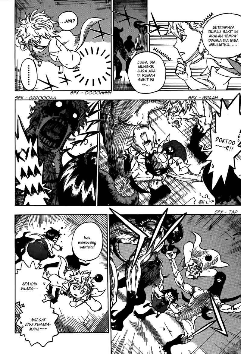 Hungry Joker Chapter 2 - halaman 16