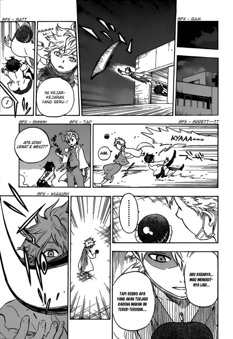 Hungry Joker Chapter 2 - halaman 17