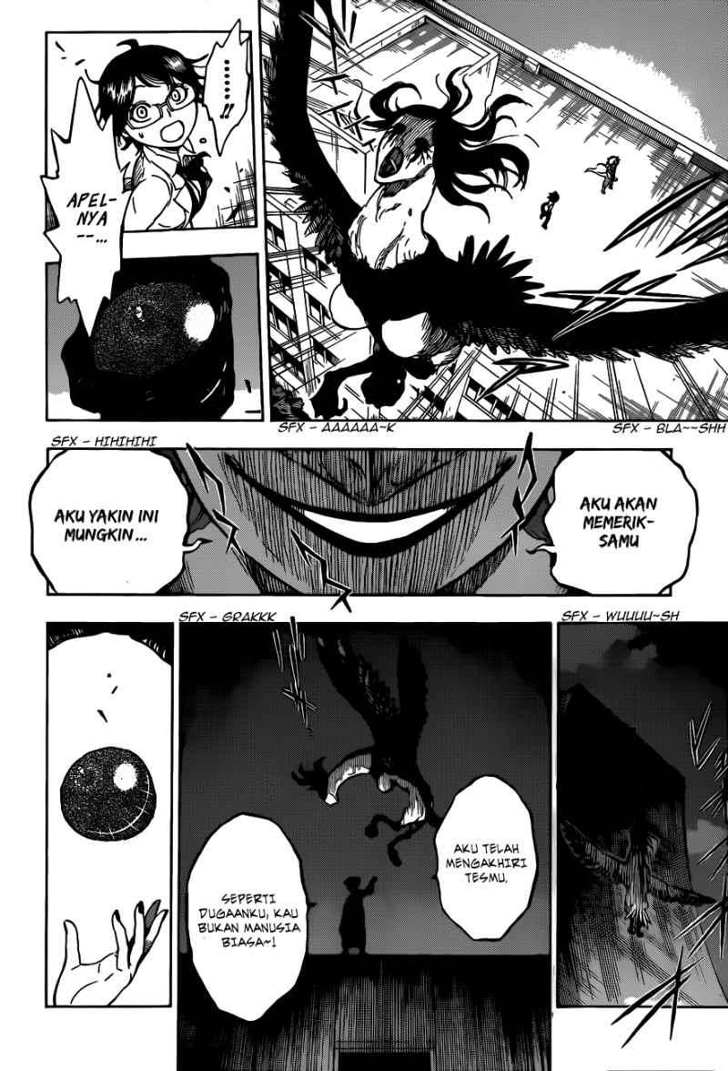 Hungry Joker Chapter 2 - halaman 18