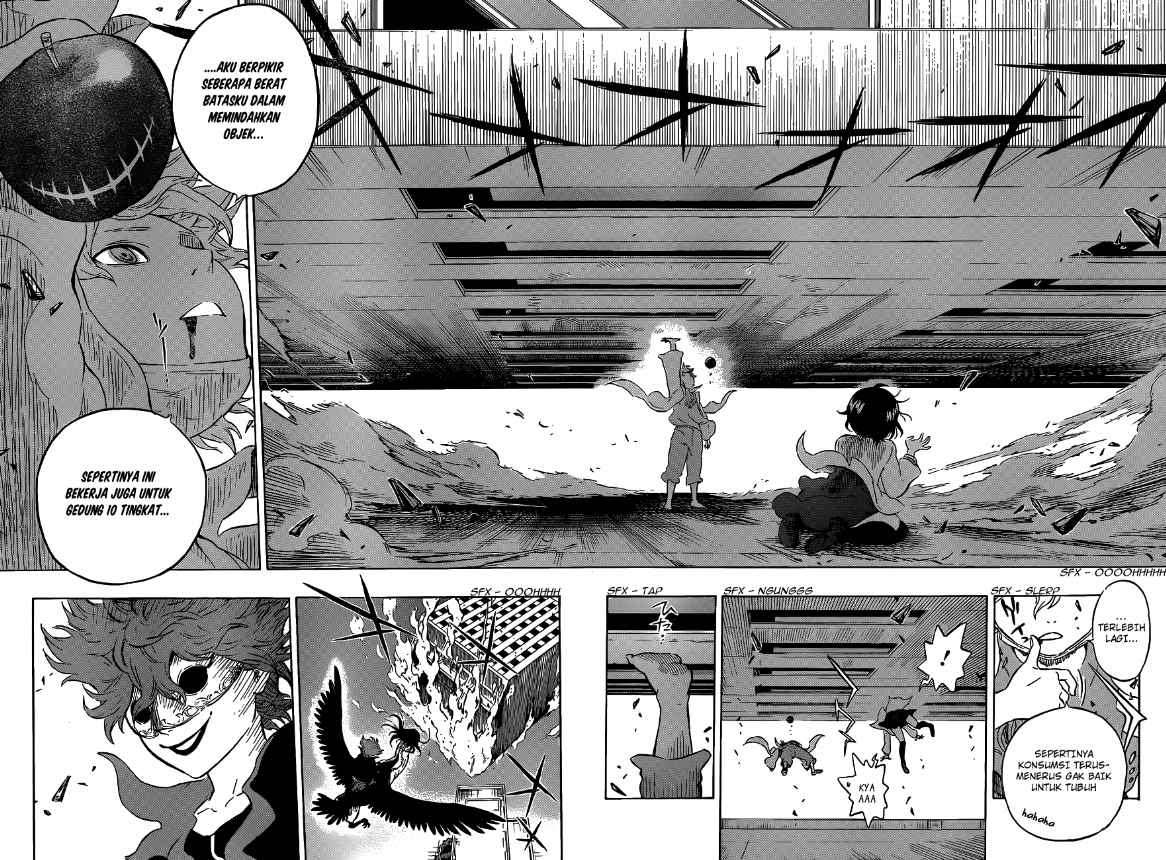 Hungry Joker Chapter 2 - halaman 22