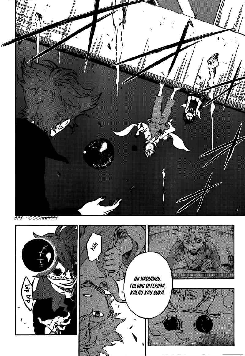 Hungry Joker Chapter 2 - halaman 23