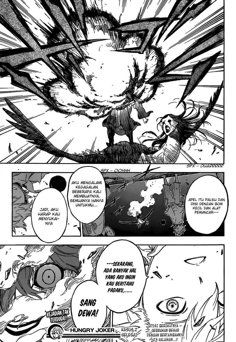 Hungry Joker Chapter 2 - halaman 24