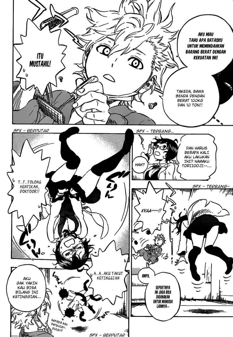 Hungry Joker Chapter 2 - halaman 4