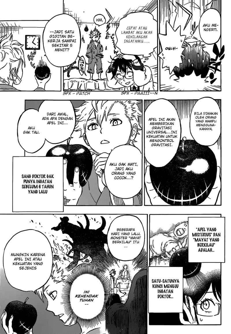 Hungry Joker Chapter 2 - halaman 5