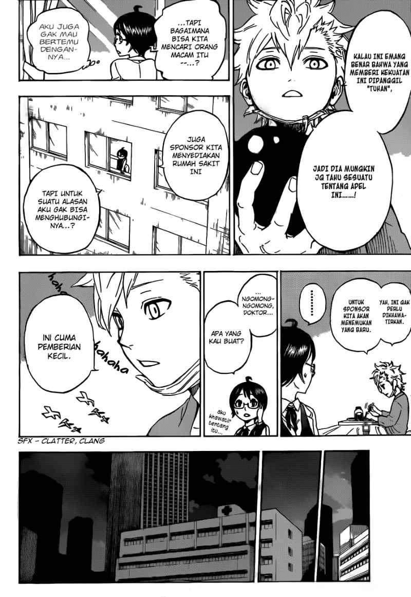 Hungry Joker Chapter 2 - halaman 6