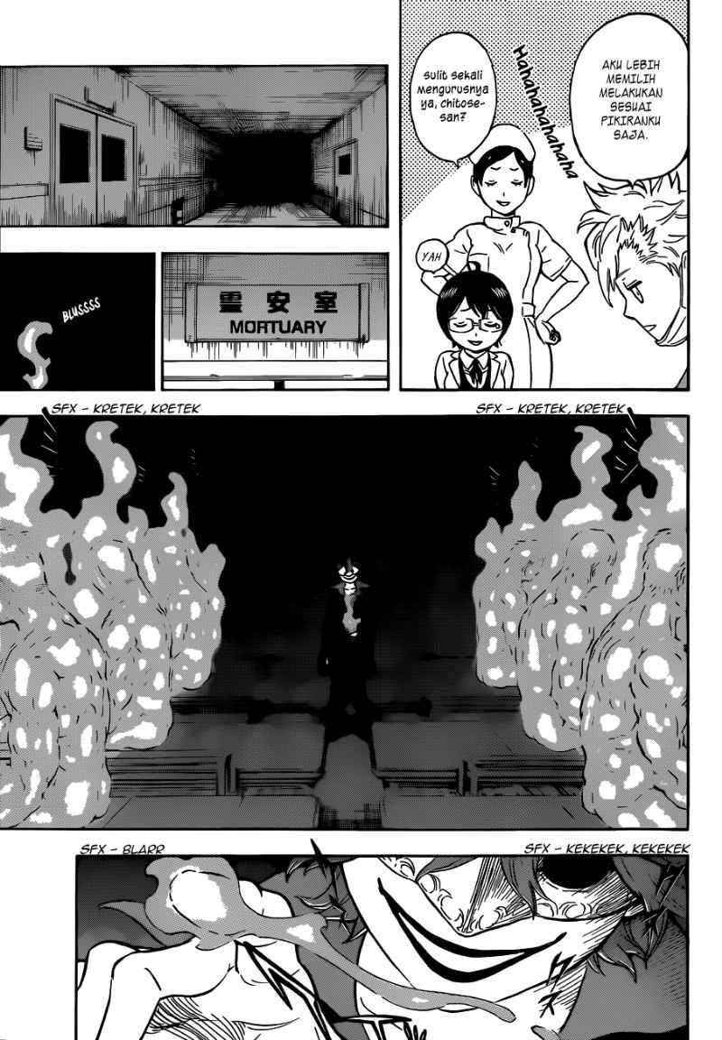 Hungry Joker Chapter 2 - halaman 9