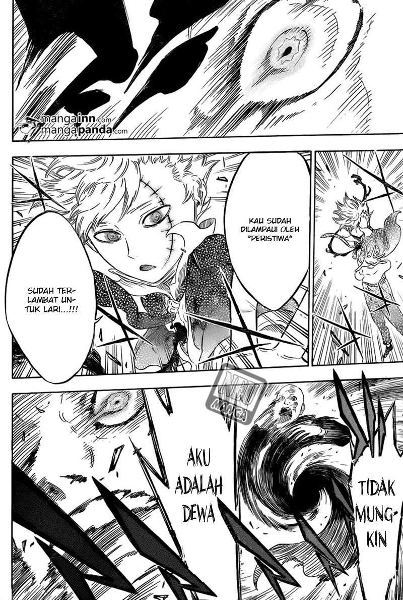 Hungry Joker Chapter 20 - halaman 15