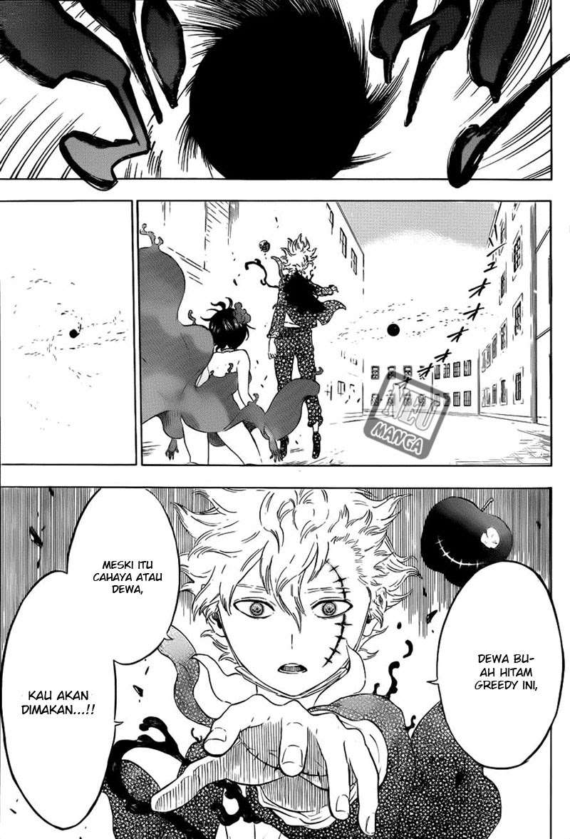 Hungry Joker Chapter 20 - halaman 16
