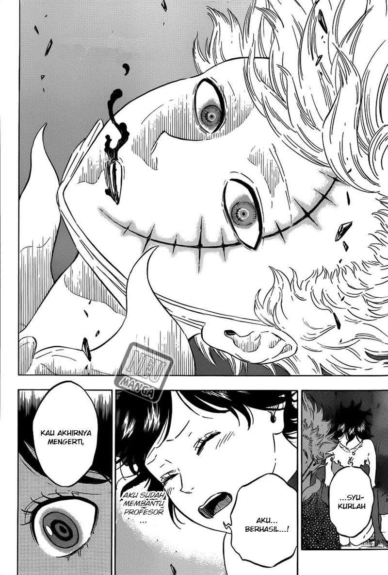 Hungry Joker Chapter 20 - halaman 3