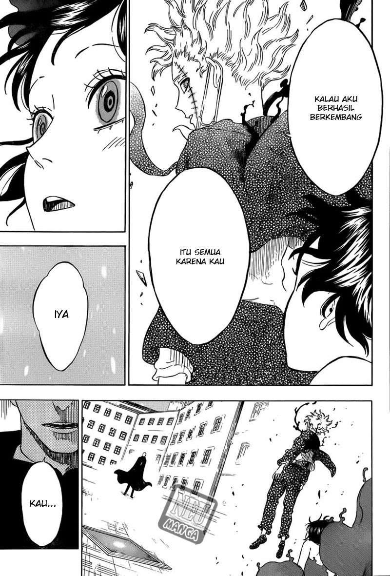 Hungry Joker Chapter 20 - halaman 4