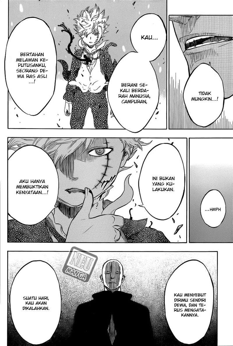 Hungry Joker Chapter 20 - halaman 7
