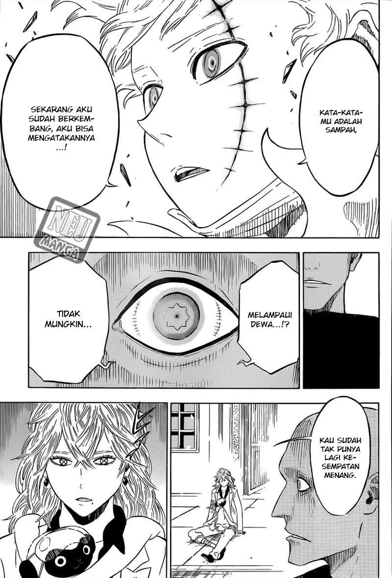 Hungry Joker Chapter 20 - halaman 8