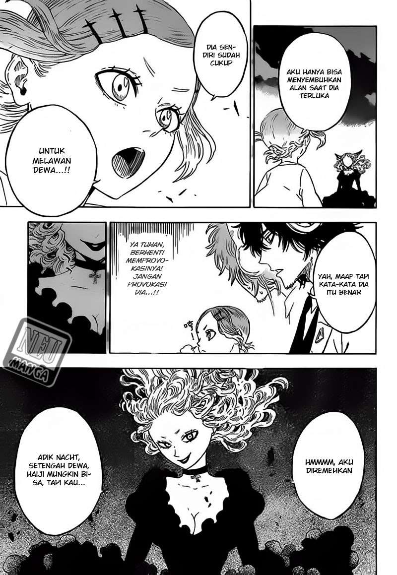 Hungry Joker Chapter 21 - halaman 12