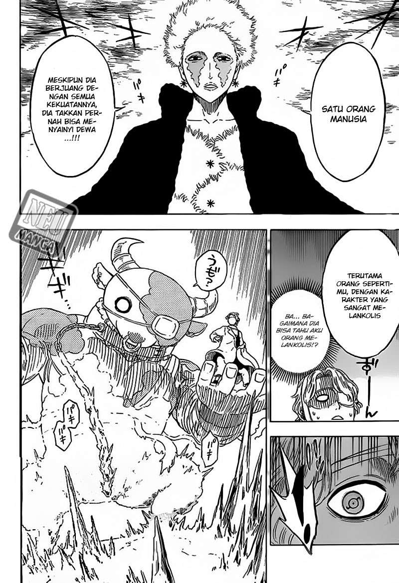 Hungry Joker Chapter 21 - halaman 13
