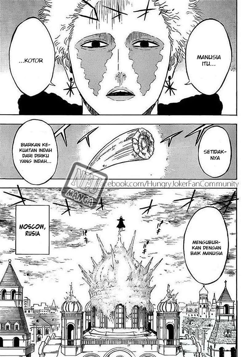 Hungry Joker Chapter 21 - halaman 4