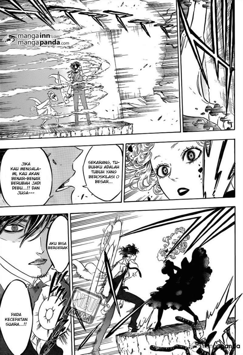 Hungry Joker Chapter 22 - halaman 13